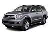 Used 2013 TOYOTA SEQUOIA PLATINUM in LOGANVILLE, GEORGIA