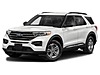 Used 2021 FORD EXPLORER XLT in LOGANVILLE, GEORGIA