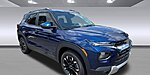 Used 2023 CHEVROLET TRAILBLAZER LT in SMYRNA, GEORGIA