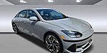 Used 2023 HYUNDAI IONIQ 6 SEL in SMYRNA, GEORGIA