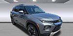 Used 2021 CHEVROLET TRAILBLAZER LT in SMYRNA, GEORGIA