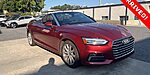 Used 2018 AUDI A5 PREMIUM in SMYRNA, GEORGIA