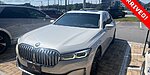 Used 2022 BMW 7 SERIES 740I in SMYRNA, GEORGIA