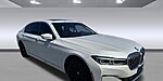Used 2022 BMW 7 SERIES 740I in SMYRNA, GEORGIA