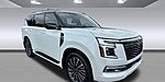 Used 2025 NISSAN ARMADA PLATINUM RESERVE in SMYRNA, GEORGIA