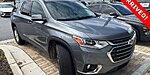 Used 2021 CHEVROLET TRAVERSE LT CLOTH in SMYRNA, GEORGIA