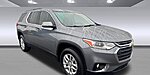 Used 2021 CHEVROLET TRAVERSE LT CLOTH in SMYRNA, GEORGIA