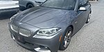 Used 2014 BMW 5 SERIES 550I XDRIVE in SMYRNA, GEORGIA