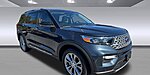 Used 2022 FORD EXPLORER LIMITED in SMYRNA, GEORGIA