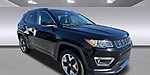 Used 2019 JEEP COMPASS LIMITED in SMYRNA, GEORGIA