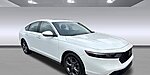 Used 2023 Honda Accord Sedan EX in SMYRNA, GEORGIA