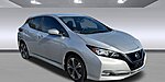 Used 2021 NISSAN LEAF SV in SMYRNA, GEORGIA