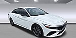 Used 2025 HYUNDAI ELANTRA HYBRID SEL SPORT in SMYRNA, GEORGIA