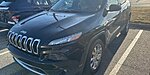 Used 2016 JEEP CHEROKEE LIMITED in SMYRNA, GEORGIA