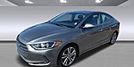Used 2017 HYUNDAI ELANTRA LIMITED in SMYRNA, GEORGIA