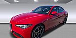 Used 2022 ALFA ROMEO GIULIA TI in SMYRNA, GEORGIA