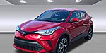 Used 2021 TOYOTA C-HR XLE in SMYRNA, GEORGIA
