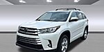 Used 2019 TOYOTA HIGHLANDER LIMITED in SMYRNA, GEORGIA