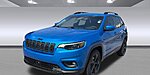 Used 2021 JEEP CHEROKEE ALTITUDE in SMYRNA, GEORGIA