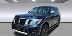 Used 2017 NISSAN ARMADA PLATINUM in SMYRNA, GEORGIA