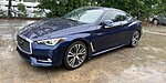 Used 2021 INFINITI Q60 3.0T LUXE in SMYRNA, GEORGIA