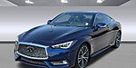 Used 2021 INFINITI Q60 3.0T LUXE in SMYRNA, GEORGIA