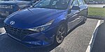 Used 2021 HYUNDAI ELANTRA SEL in SMYRNA, GEORGIA