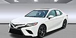 Used 2018 TOYOTA CAMRY SE in SMYRNA, GEORGIA