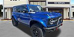 Used 2021 FORD BRONCO FIRST EDITION in SMYRNA, GEORGIA