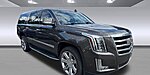 Used 2020 CADILLAC ESCALADE ESV LUXURY in SMYRNA, GEORGIA