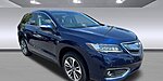 Used 2016 ACURA RDX ADVANCE PKG in SMYRNA, GEORGIA
