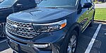 Used 2022 FORD EXPLORER LIMITED in SMYRNA, GEORGIA