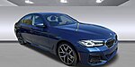Used 2021 BMW 5 SERIES 530I in SMYRNA, GEORGIA