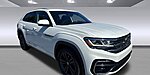 Used 2021 Volkswagen Atlas Cross Sport 3.6L V6 SE W/TECHNOLOGY R-LINE in SMYRNA, GEORGIA