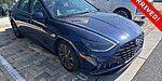 Used 2022 HYUNDAI SONATA LIMITED in SMYRNA, GEORGIA