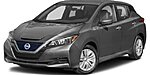 Used 2021 NISSAN LEAF SV in SMYRNA, GEORGIA