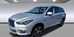 Used 2017 INFINITI QX60 BASE in SMYRNA, GEORGIA