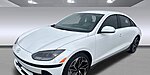 Used 2023 HYUNDAI IONIQ 6 SEL in SMYRNA, GEORGIA