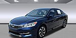 Used 2017 Honda Accord Sedan EX-L V6 in SMYRNA, GEORGIA