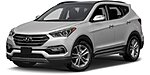 Used 2017 HYUNDAI SANTA FE 2.0T ULTIMATE in SMYRNA, GEORGIA