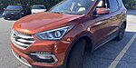 Used 2017 HYUNDAI SANTA FE 2.0T ULTIMATE in SMYRNA, GEORGIA