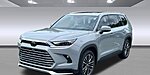 Used 2026 TOYOTA GRAND HIGHLANDER HYBRID MAX PLATINUM in SMYRNA, GEORGIA