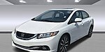Used 2015 Honda Civic EX-L in SMYRNA, GEORGIA