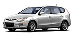Used 2009 HYUNDAI ELANTRA TOURING in SMYRNA, GEORGIA