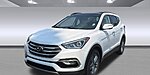 Used 2017 HYUNDAI SANTA FE 2.4L in SMYRNA, GEORGIA