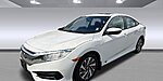 Used 2018 Honda Civic EX in SMYRNA, GEORGIA