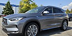 New 2025 INFINITI QX50 LUXE in ATLANTA, GEORGIA
