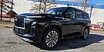 New 2025 INFINITI QX80 SENSORY in ATLANTA, GEORGIA