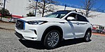 New 2025 INFINITI QX50 LUXE in ATLANTA, GEORGIA