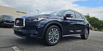 New 2025 INFINITI QX50 LUXE in ATLANTA, GEORGIA
